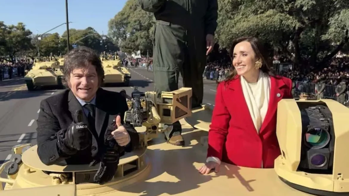 Ni dictadores ni golpistas, tan solo algo llamado inquietud...