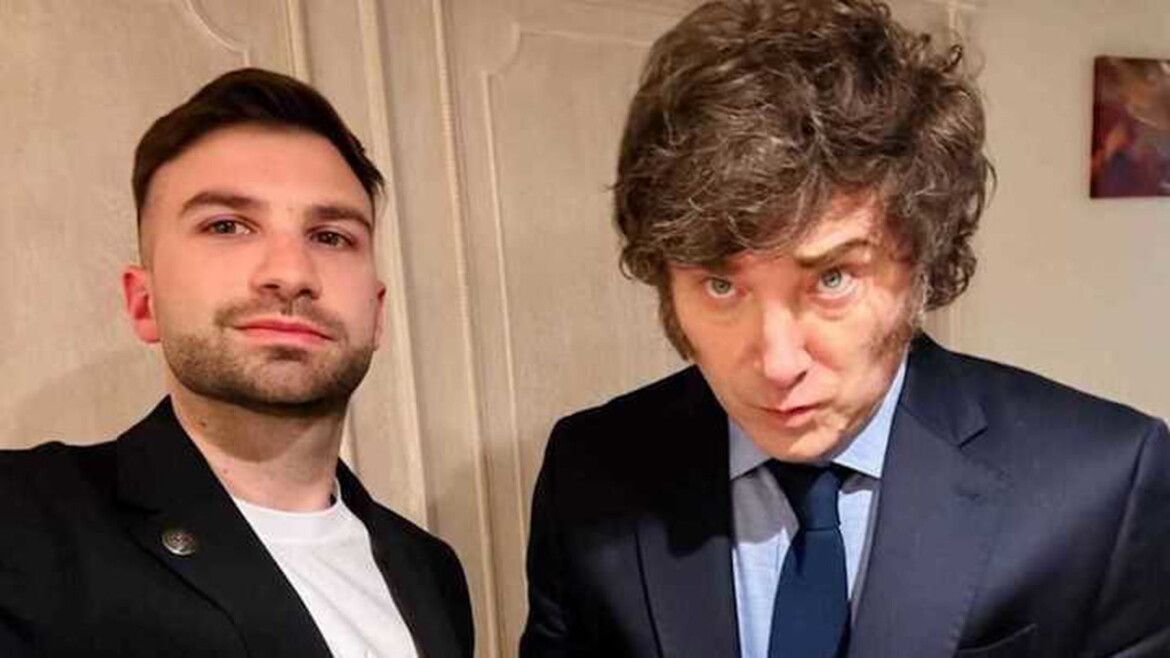 Novelli, su historia con la ex Gran Hermano que dinamitó su pareja, y el viaje a Panamá