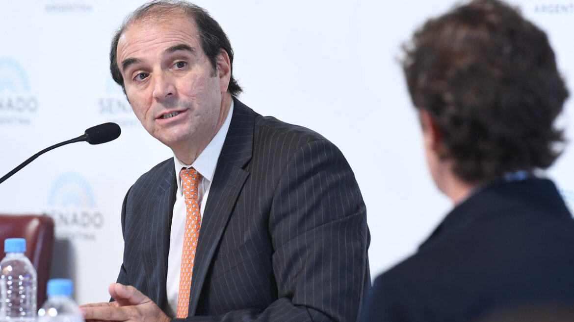 García-Mansilla se fue con una dura carta
