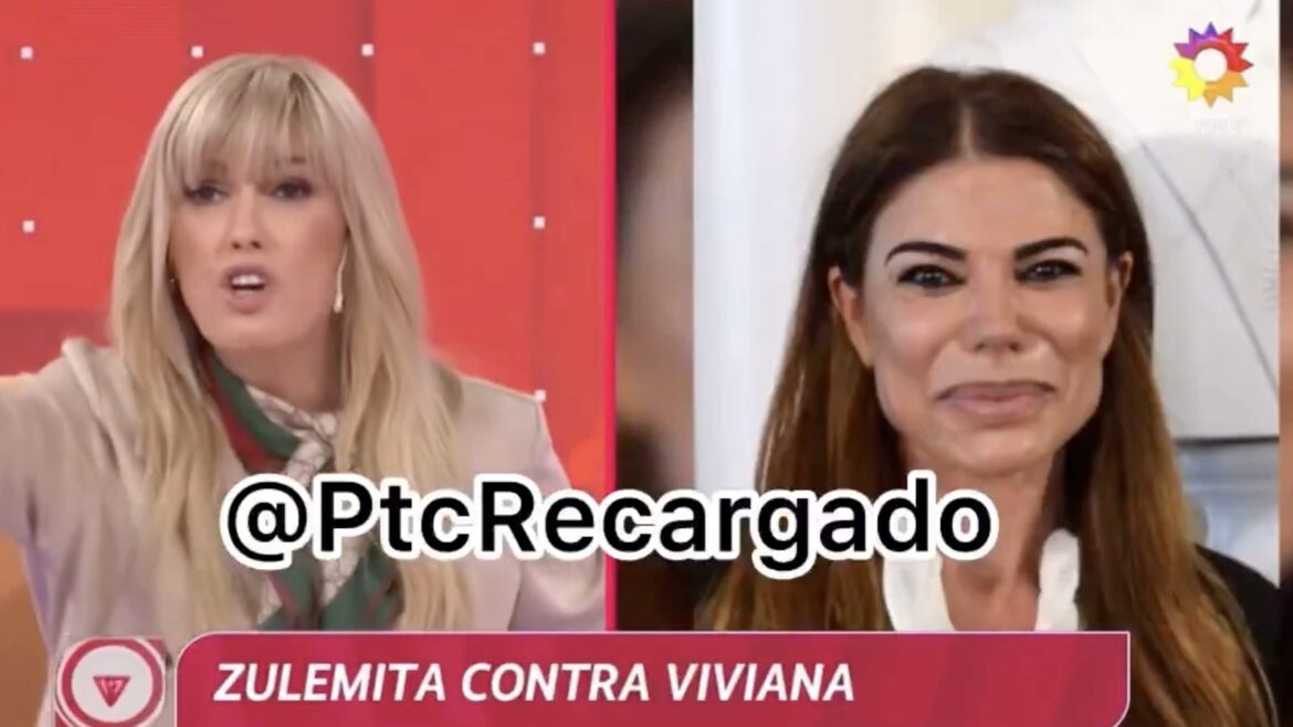 Canosa simuló una cadena nacional y se peleó con todos: Casella, Duggan y Zulemita