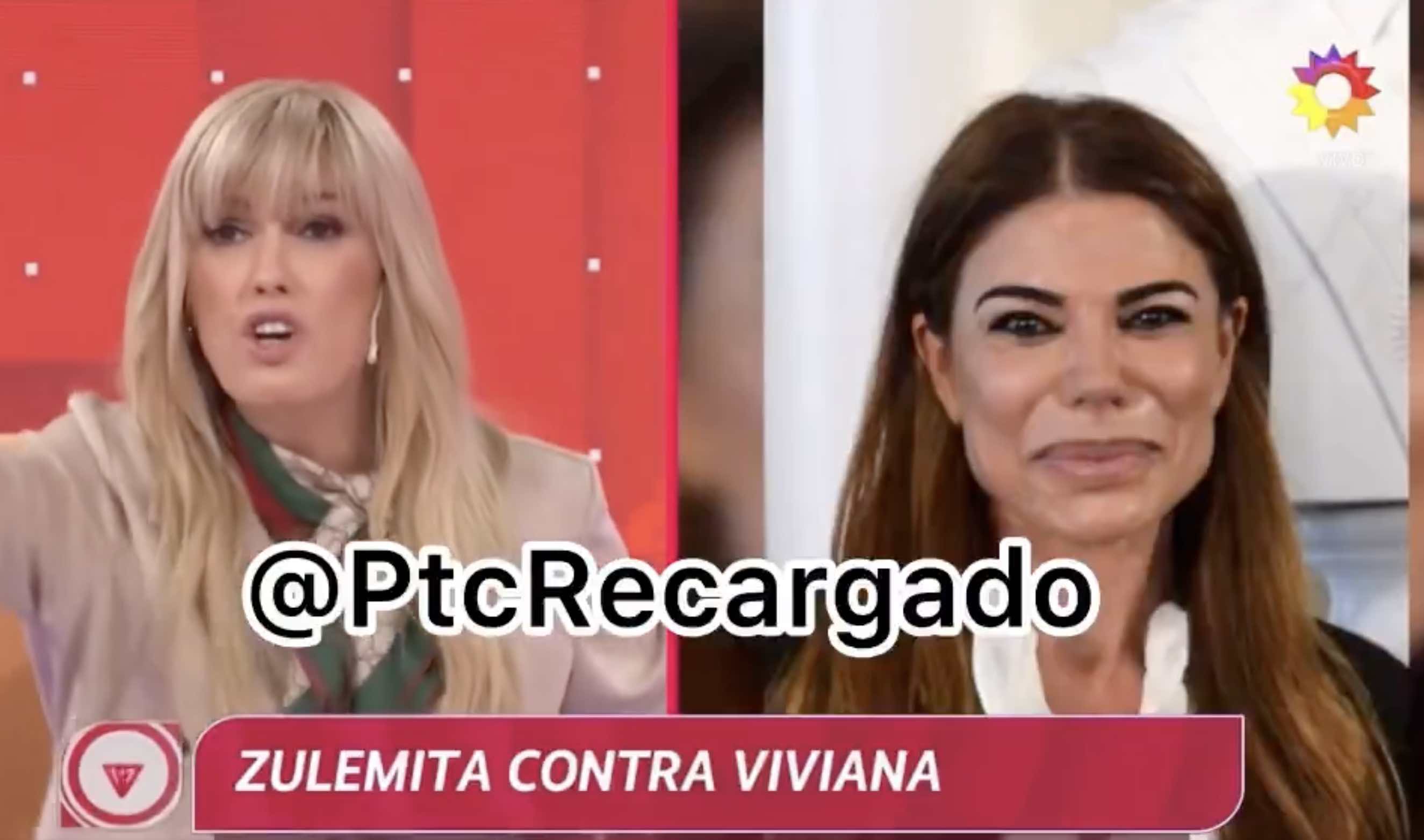 Canosa simuló una cadena nacional y se peleó con todos: Casella, Duggan y Zulemita