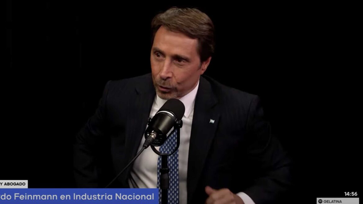 Feinmann: "Todo lo que hace Fontevecchia es una basura"