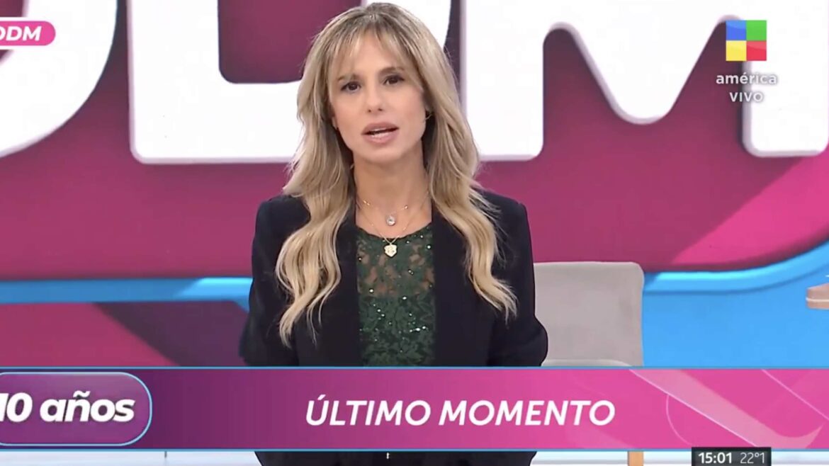 Explosivo mensaje de Mariana Fabbiani contra Canosa y Adrián Suar: "Me amenazaron"