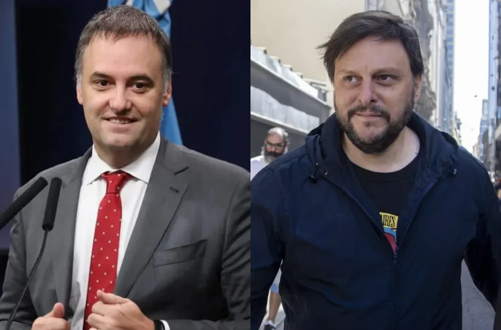 Últimas encuestas hablan de paridad entre Santoro y Adorni