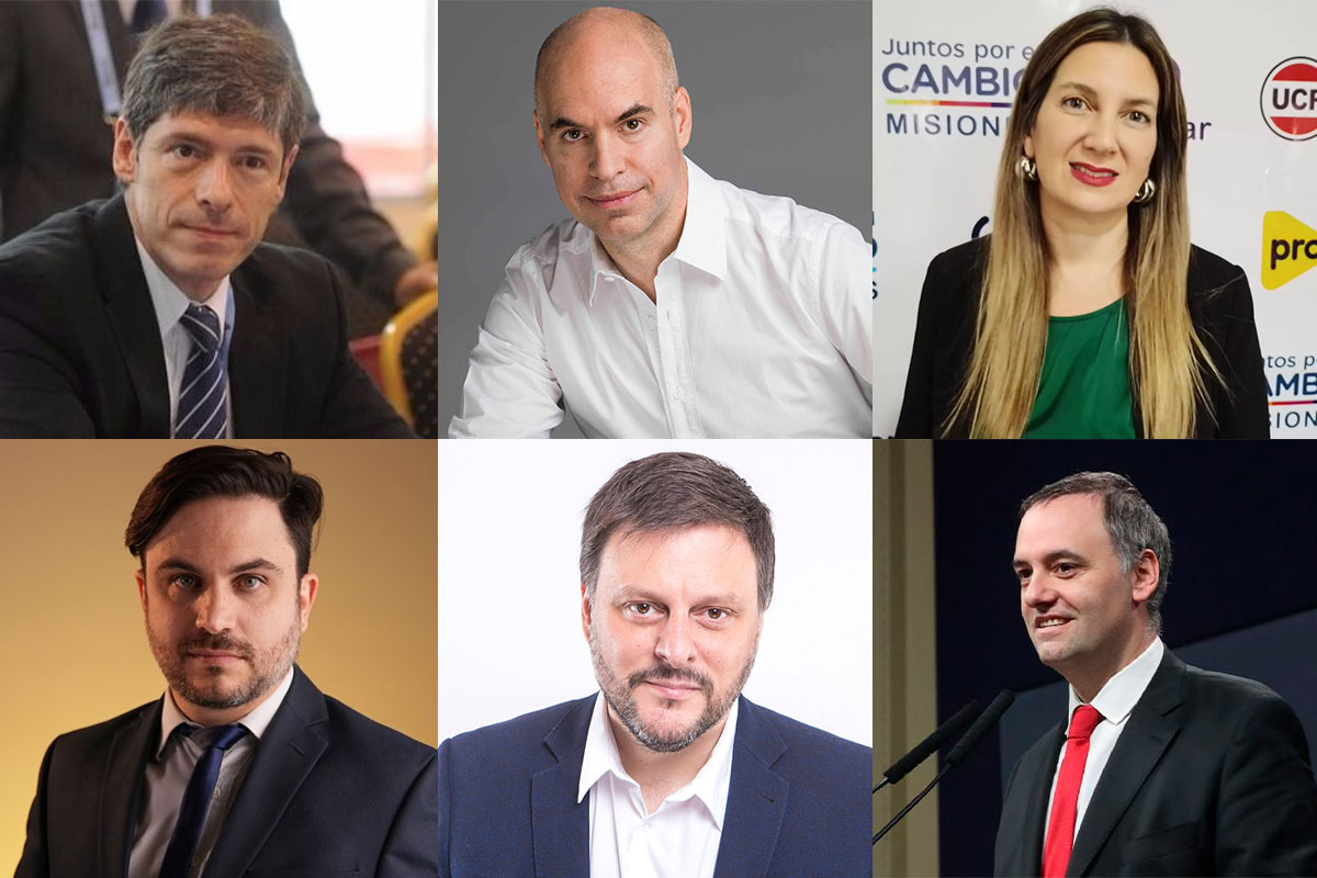 Se cayó el clásico debate de candidatos en A dos Voces