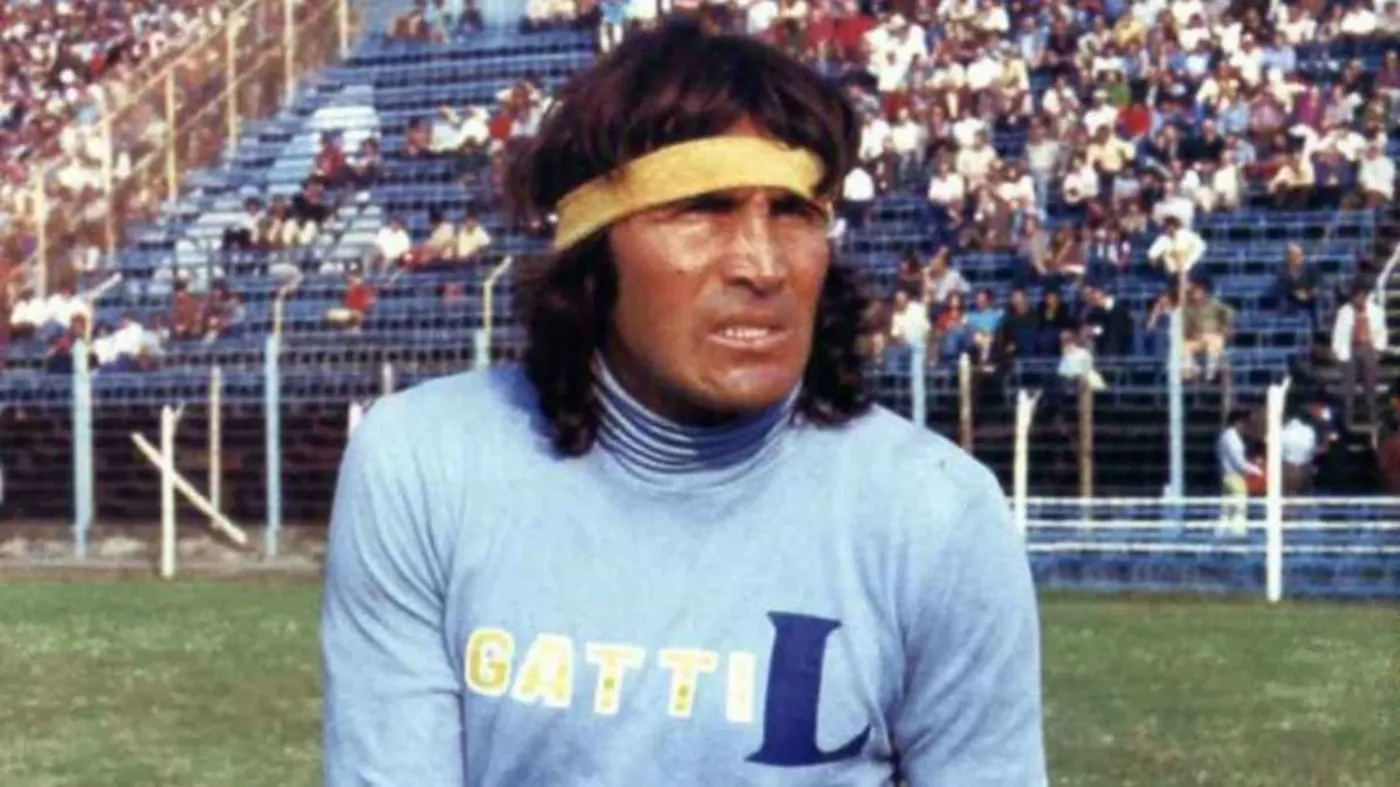 Todos queríamos ser de chicos el Loco Gatti