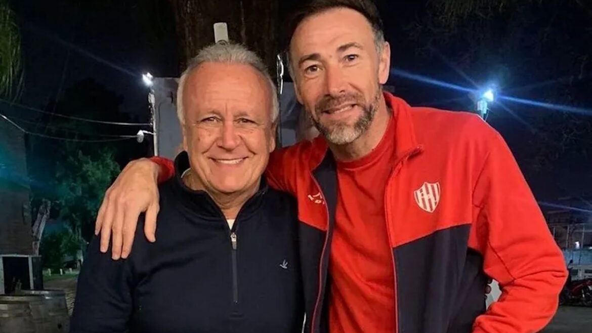 Miguel del Sel vuelve a ser candidato