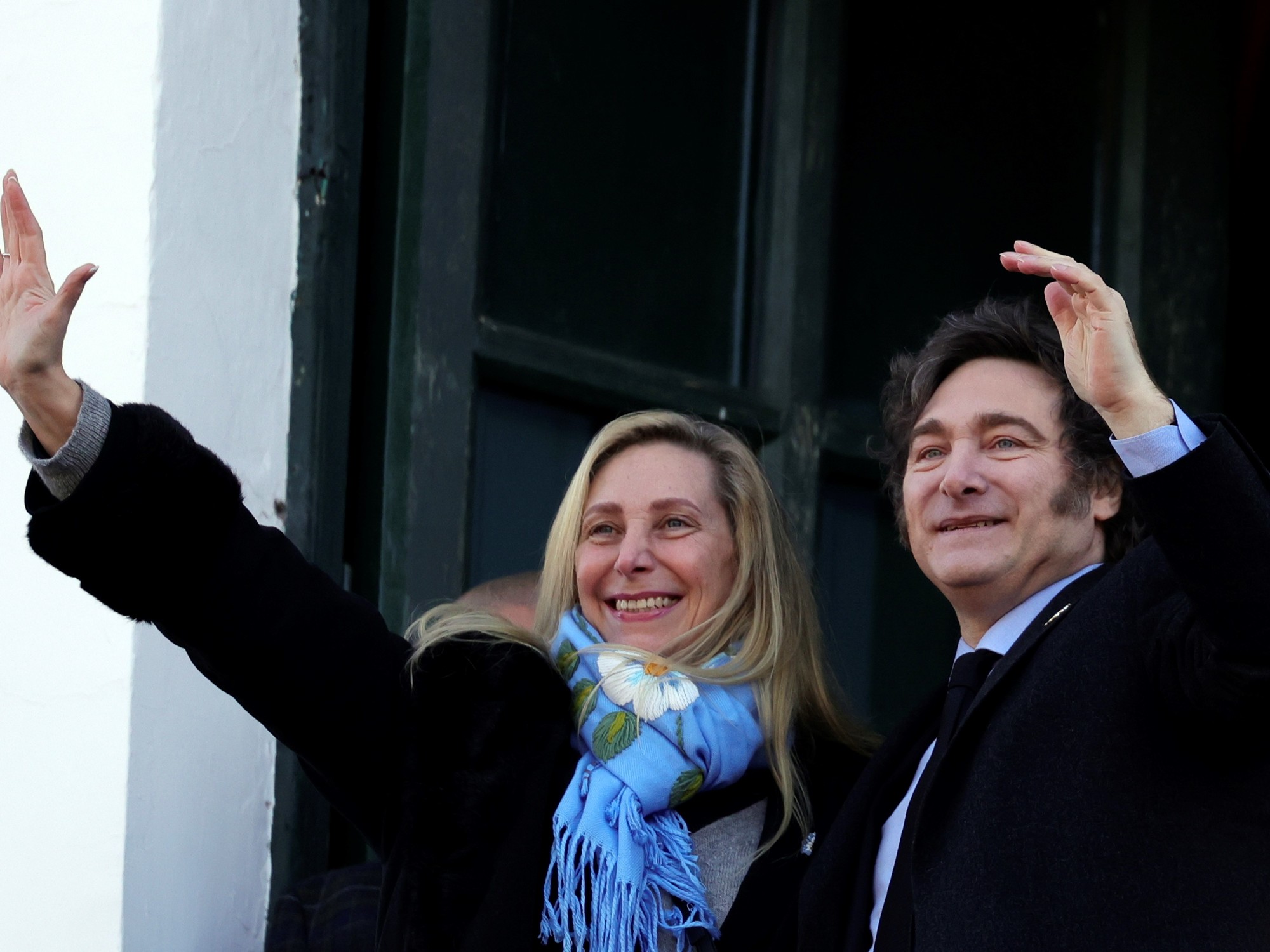 Milei irá al cierre del acto con sabor a bautismo de la LLA en el territorio peronista