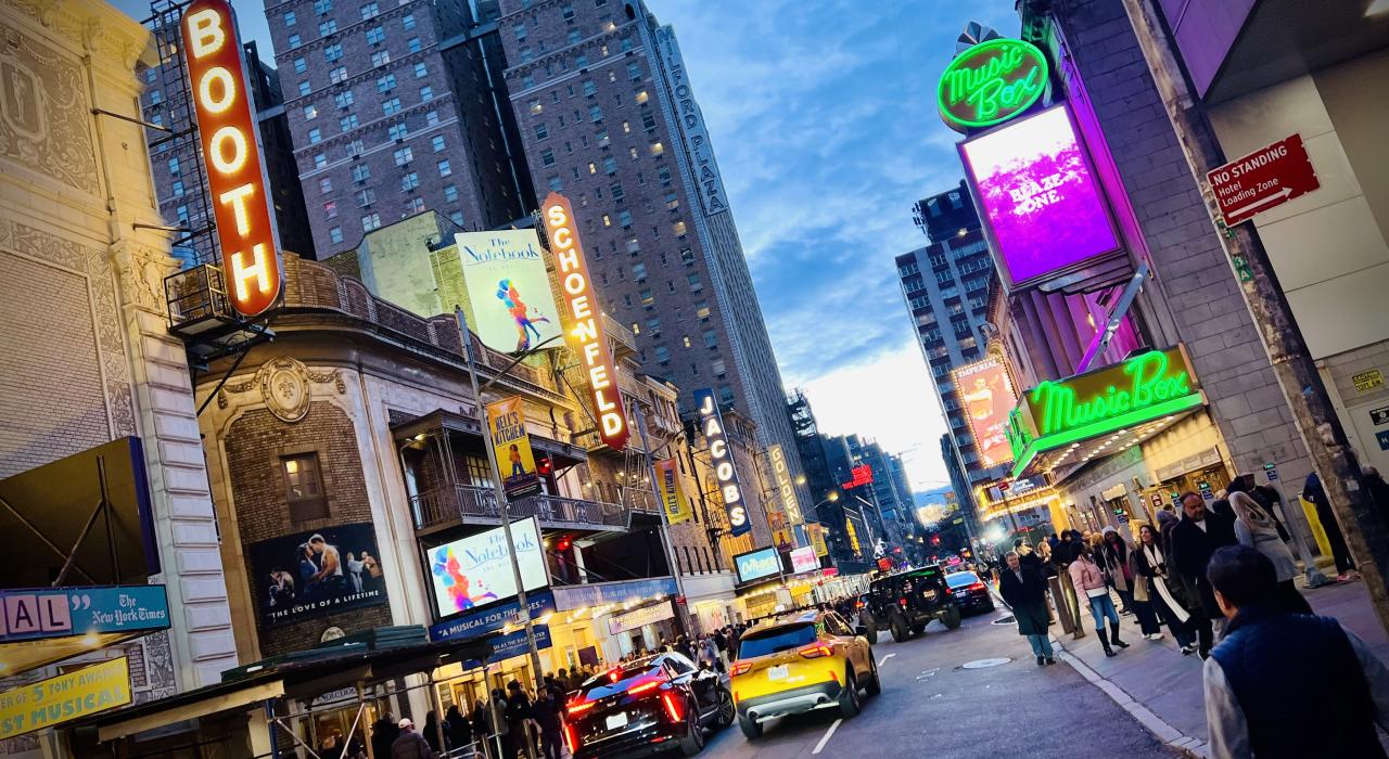Un viaje a Nueva York que inquieta
