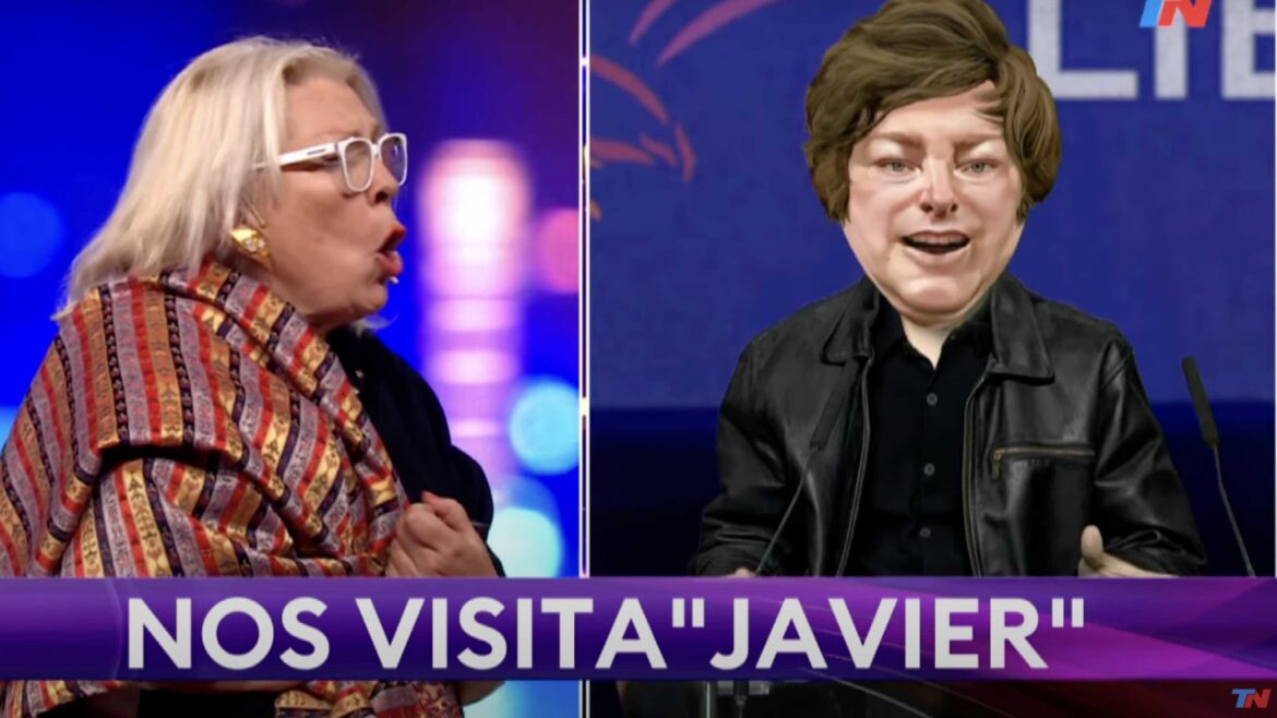 Lilita hizo un show con Tarico: ¿Se viene la temporada en Carlos Paz?