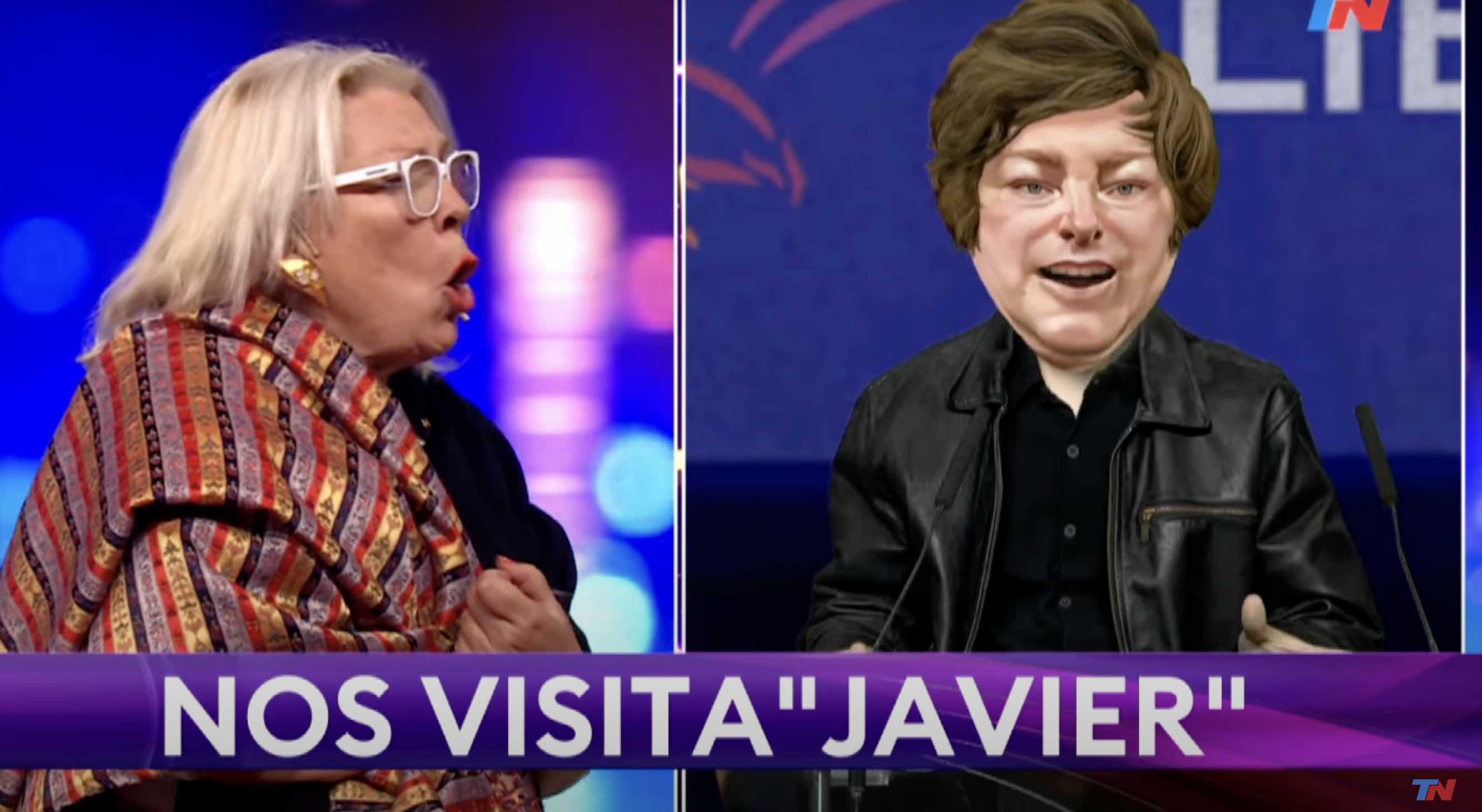 Lilita hizo un show con Tarico: ¿Se viene la temporada en Carlos Paz?