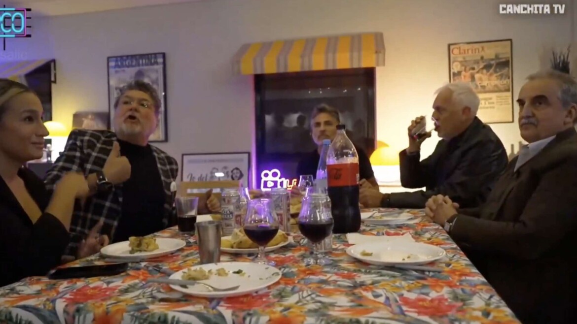 Los videos de la escandalosa pelea entre Moreno y Cuggini