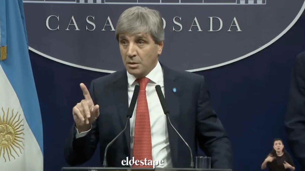 Del Fútbol Para Todos a Dólares Para Todos: siempre la boca abierta mata a los funcionarios
