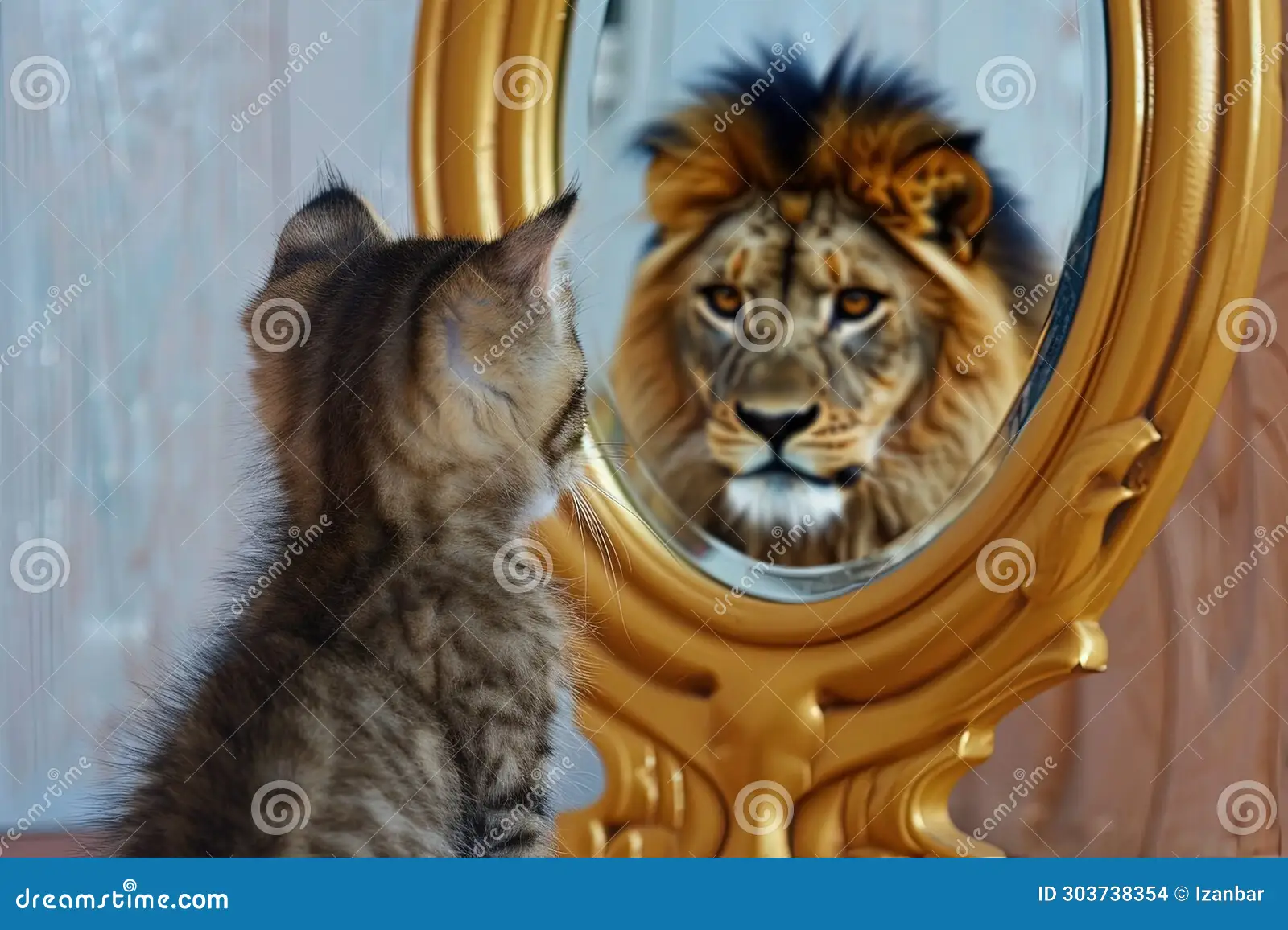 ¿Cuál fue el error estratégico del Gato para que reine el Leon en la selva de cemento?