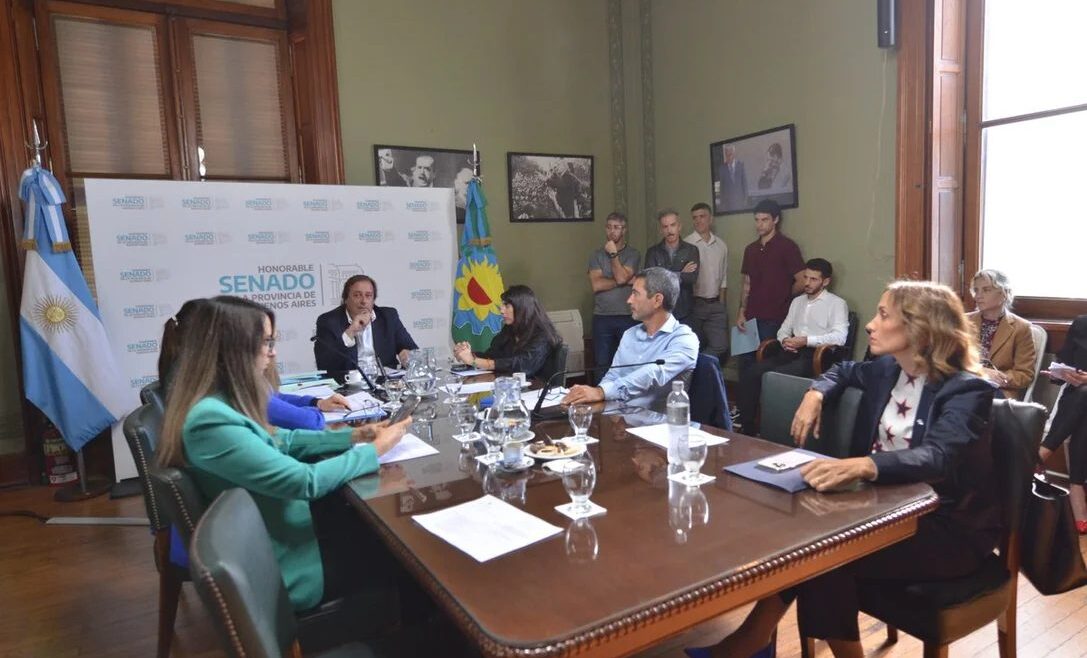 Las abstenciones favorecieron el dictamen de reelecciones indefinidas