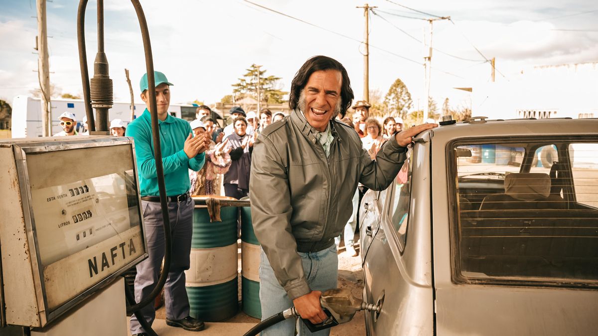Luz verde para la serie de Menem, mientras sus hijos siguen la pelea por la herencia