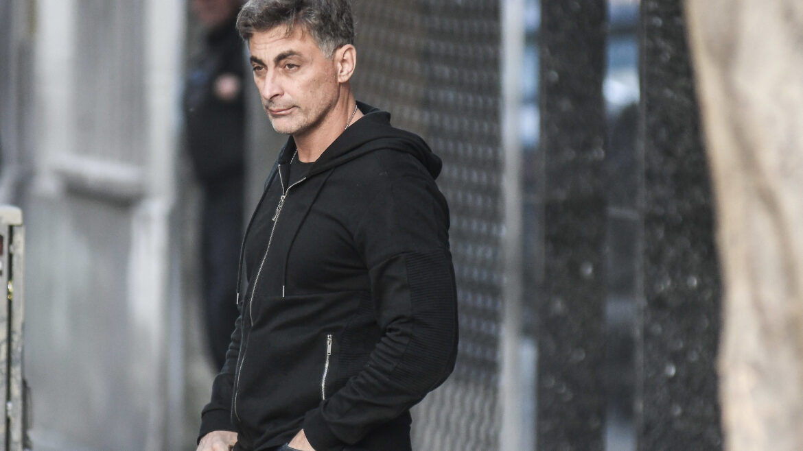 El jefe de la custodia de Cristina estuvo en Tigre pero ....