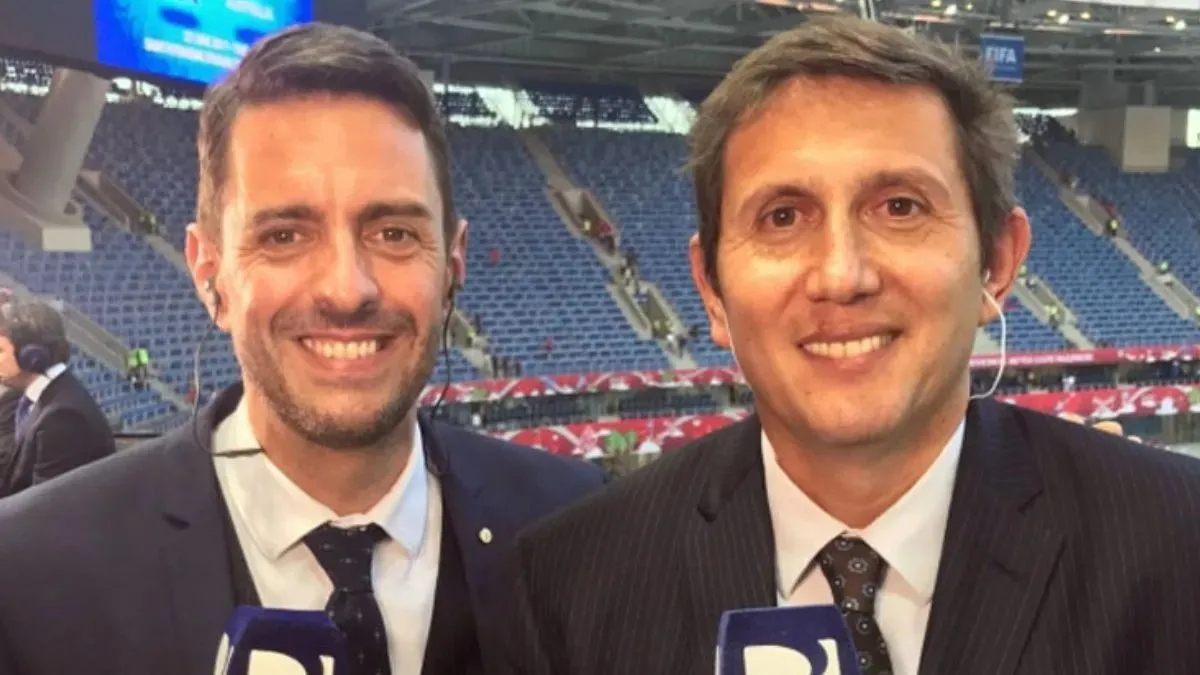 Rociados por el fútbol