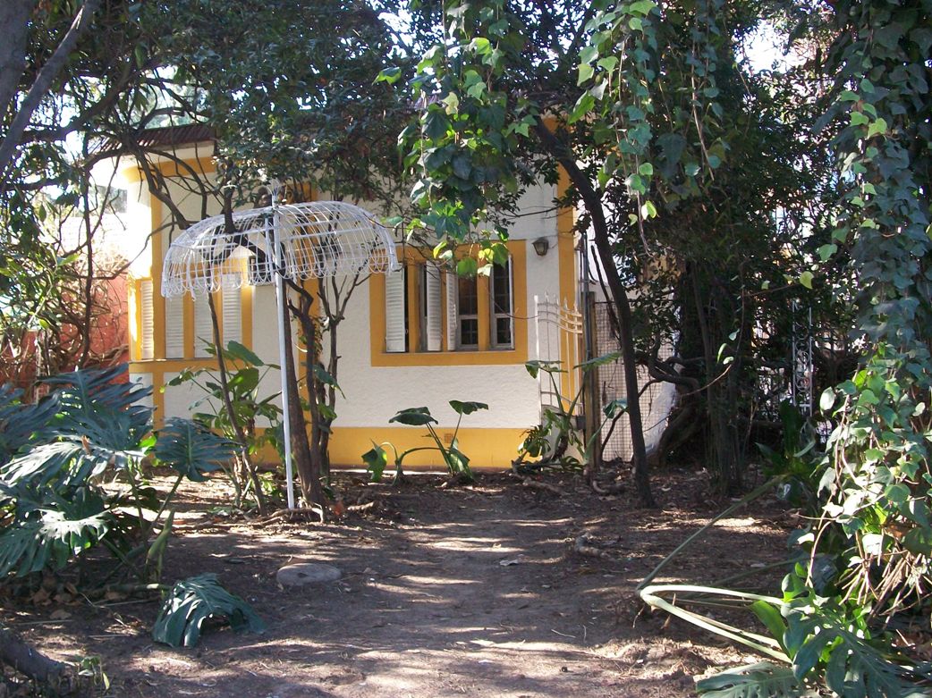 Una visita a la casa de Ernesto de la mano de su nieta
