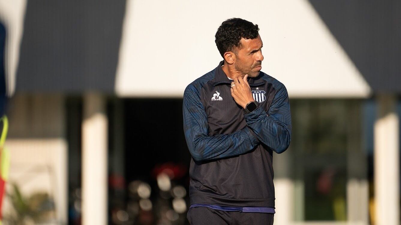 Tévez recaló en un club de cercanía macrista