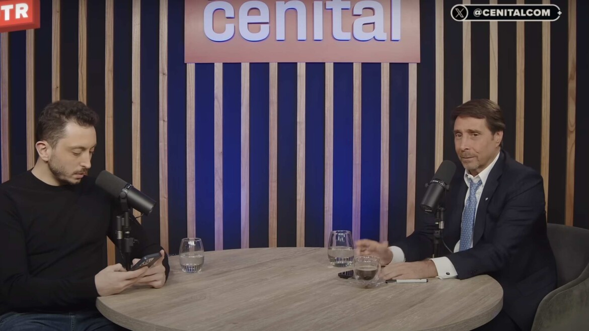 Feinmann se cruzó con Iván Schargrodsky por la condena a Cristina Kirchner