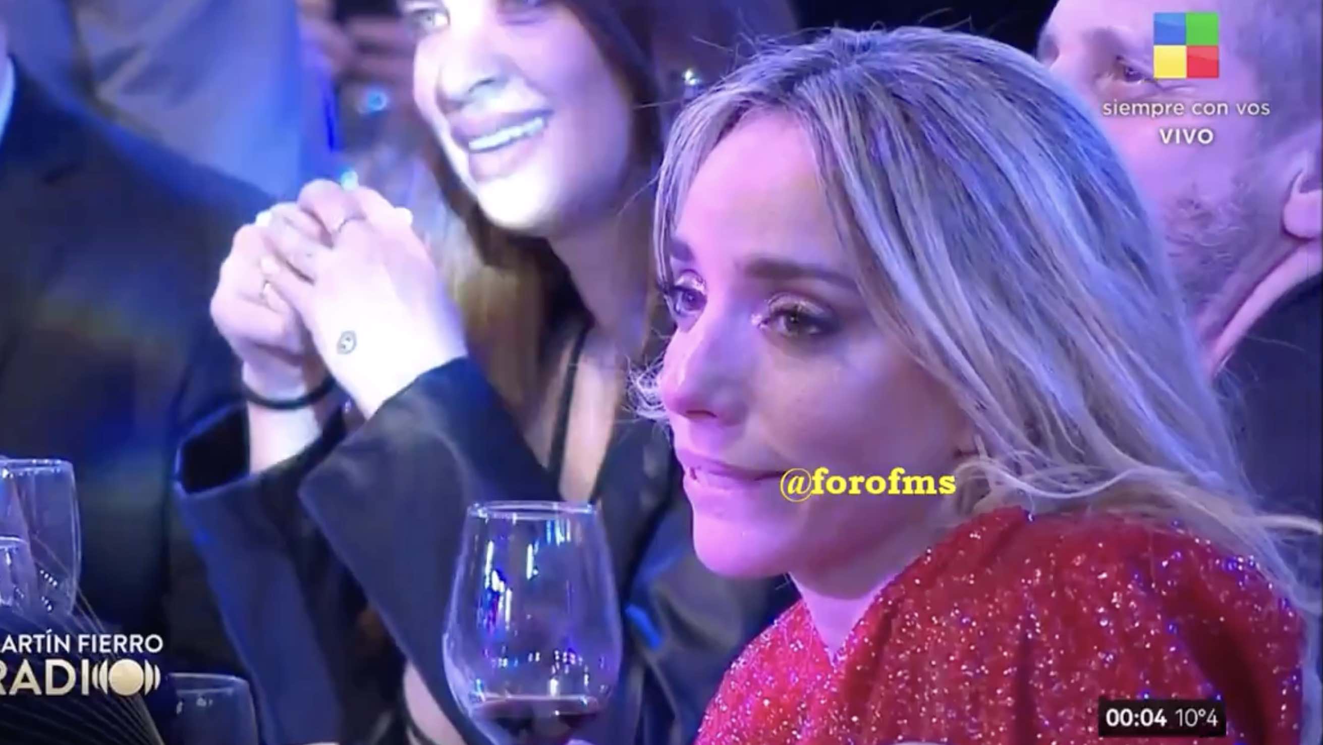 Tamara Pettinato se burló de Cristina Pérez