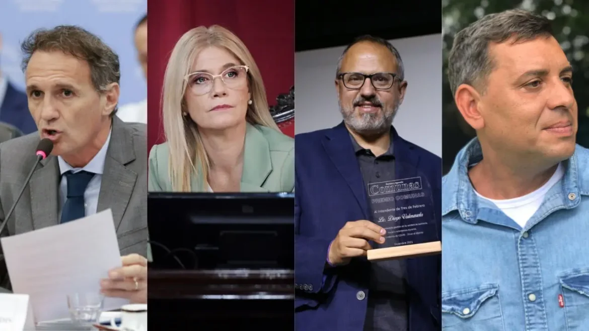 Sorpresas del cierre de listas: un sospechoso del ataque a TN, un comisario, y varios testimoniales