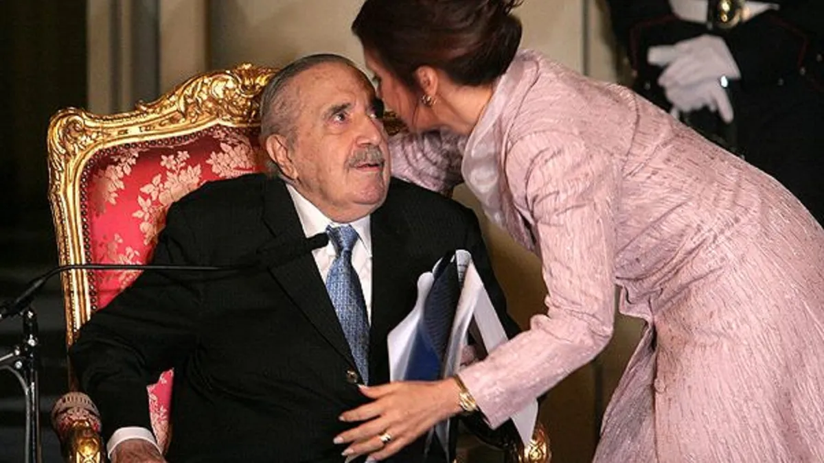 De mudar la capital a Viedma a trasladar a una ex presidenta con destino posible en Calafate