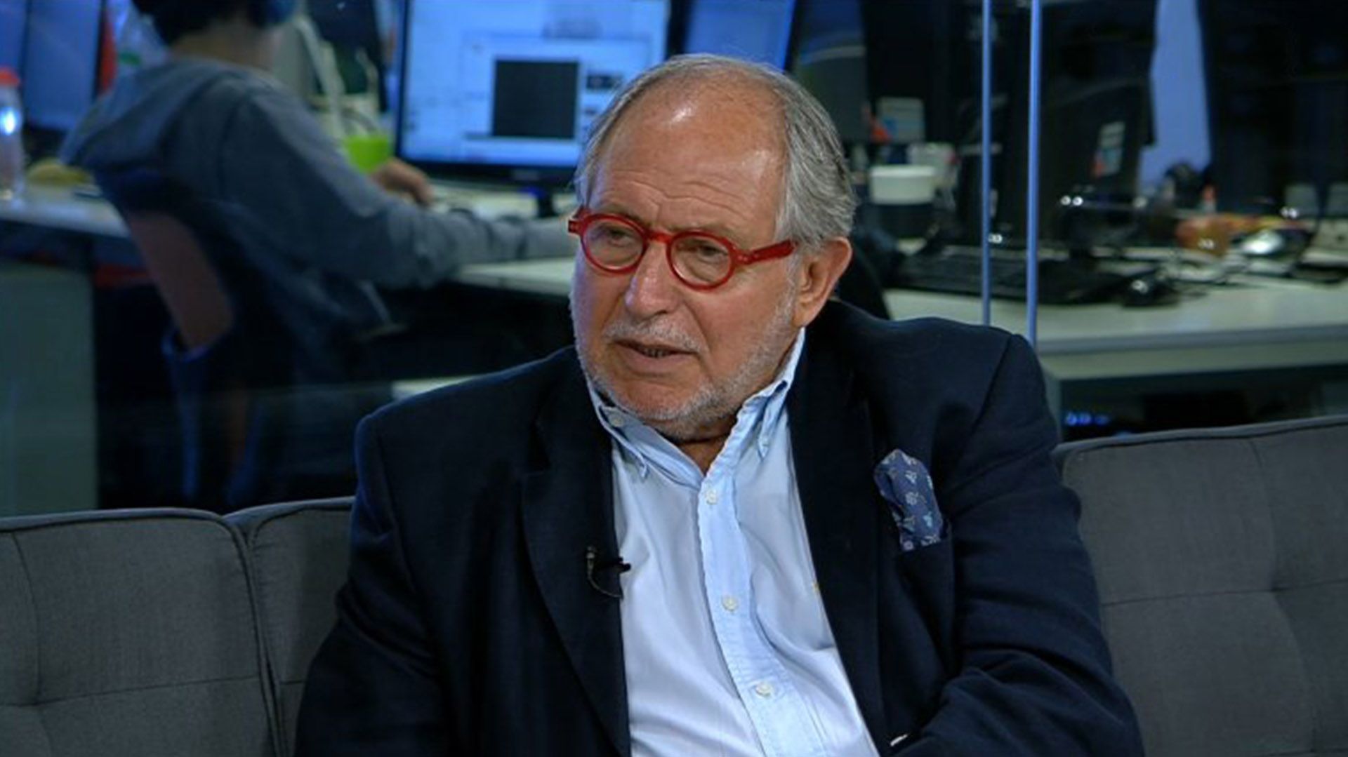 Diego Guelar insultó de arriba a abajo a Maurcio Macri