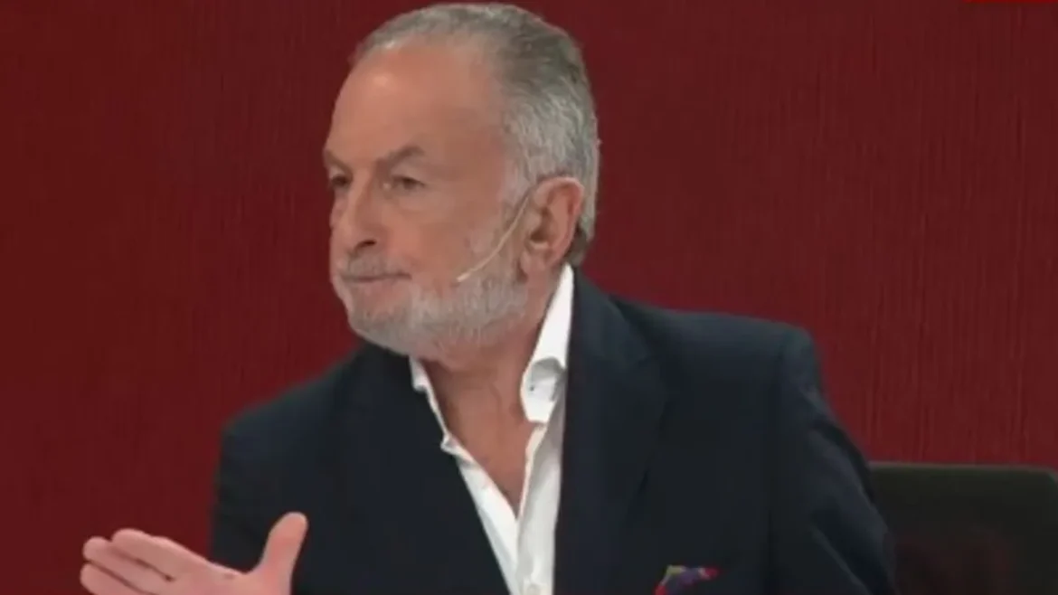 Embon justificó su salida del programa