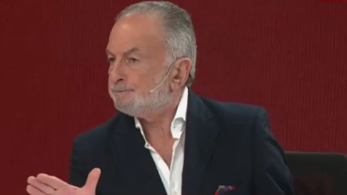 Embon justificó su salida del programa