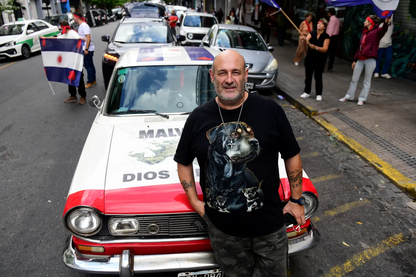 En un Torino, Cúneo arrancó su campaña a diputado nacional por la provincia de Buenos Aires