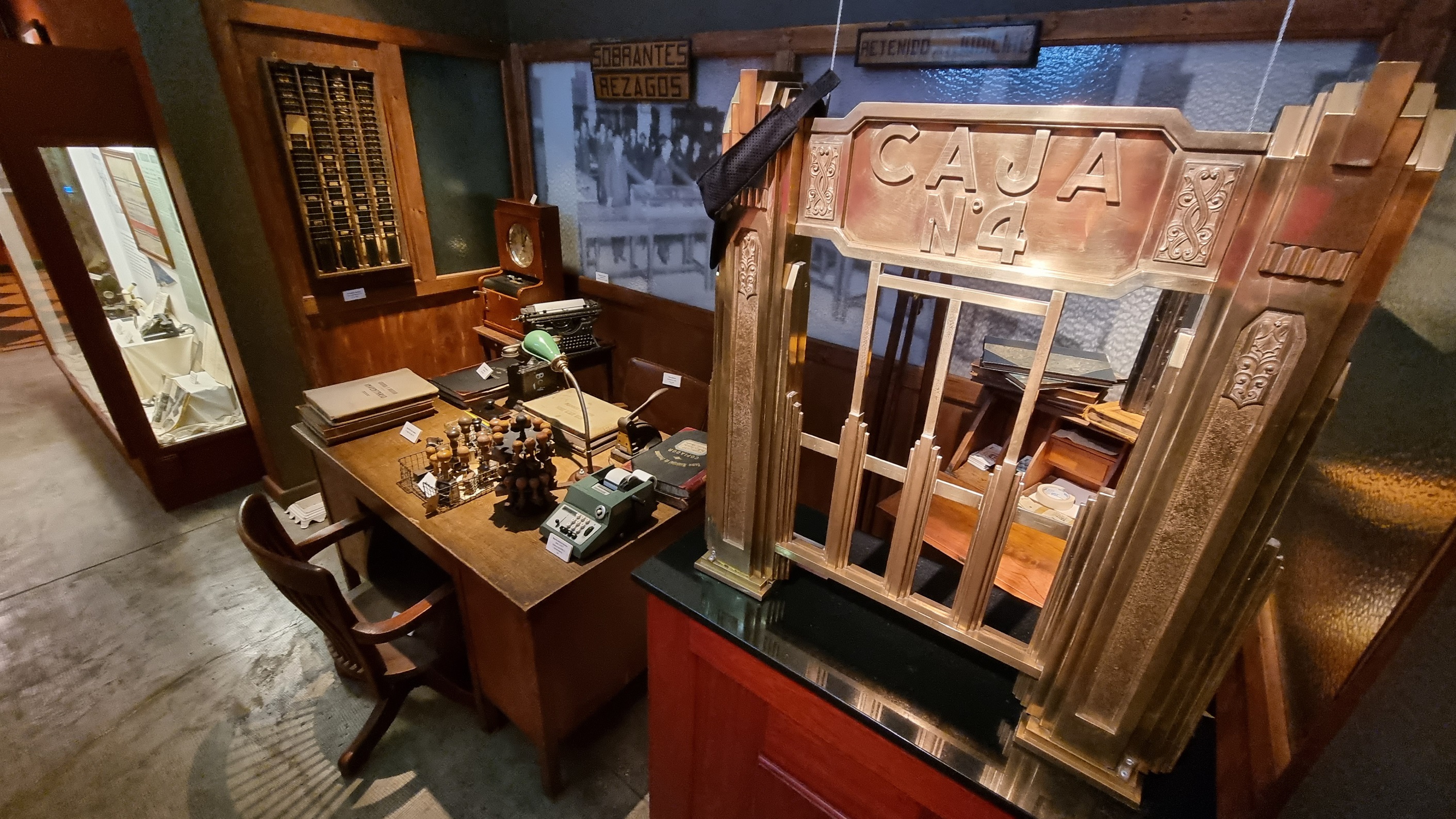 Aniversario del Museo de Piedad del Banco Ciudad