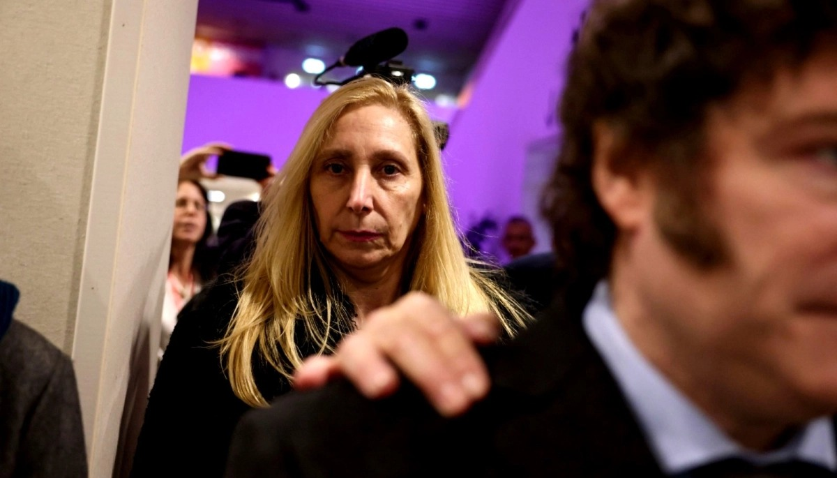 Cuando la democracia argentina se va trasformando en una especie de "falla" geológica