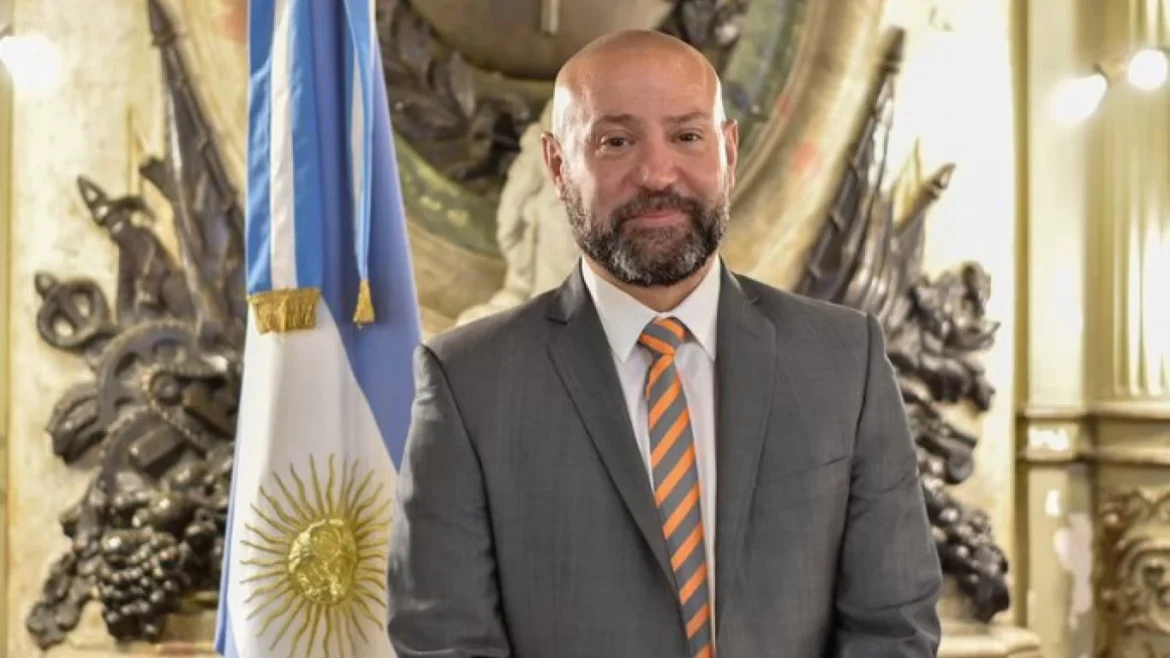 De los audios de Spagnuolo y la Suizo no quedan rastros: la mutación del caso de Andis
