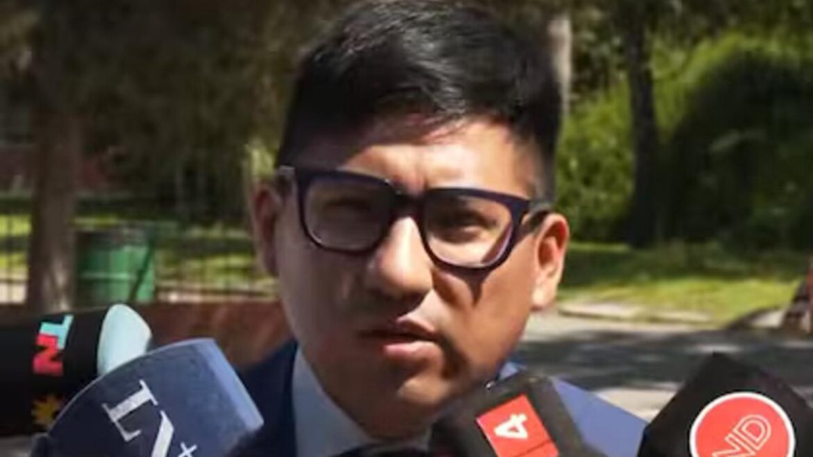 Cómo llegó el abogado Fuenzalida al caso del triple crimen de Florencio Varela