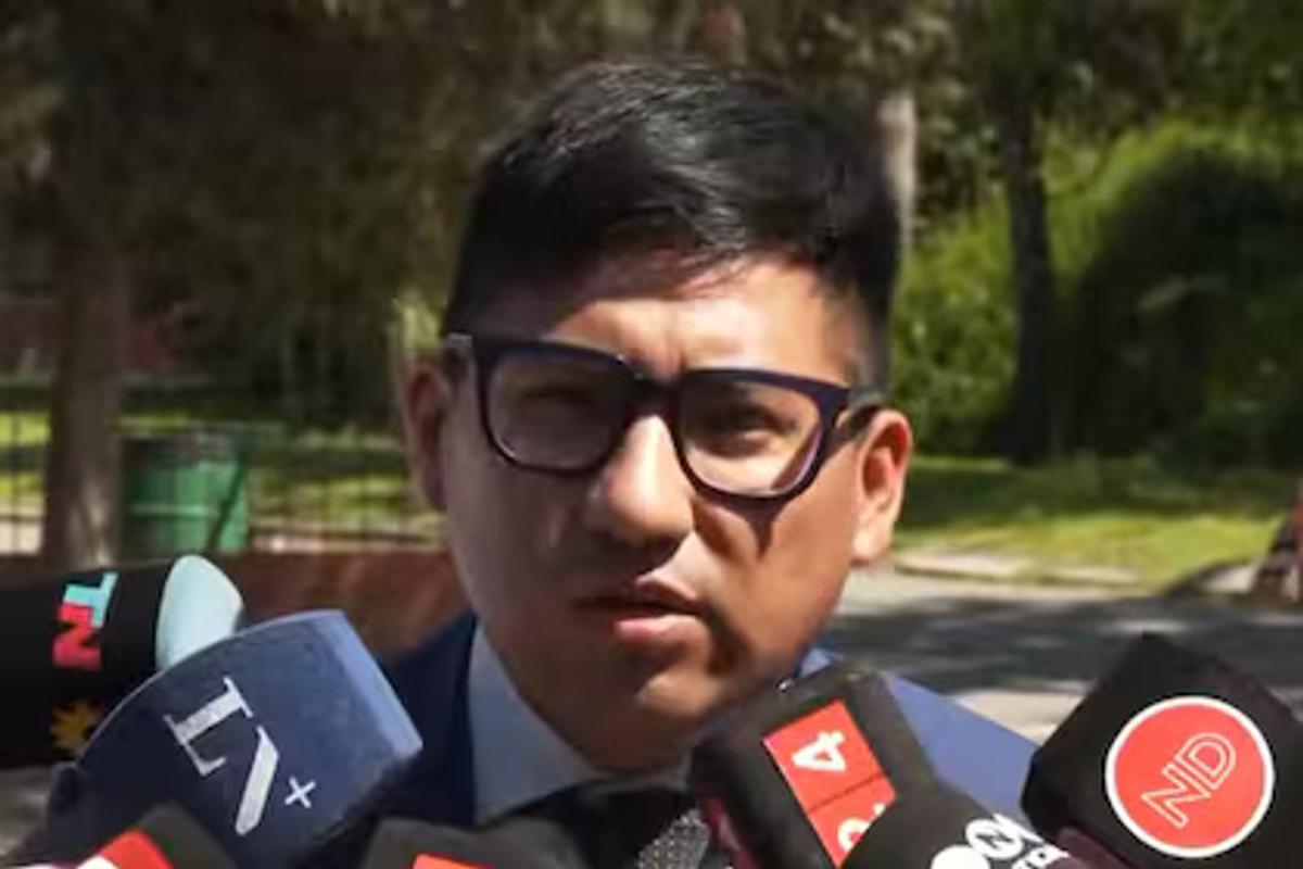 Cómo llegó el abogado Fuenzalida al caso del triple crimen de Florencio Varela