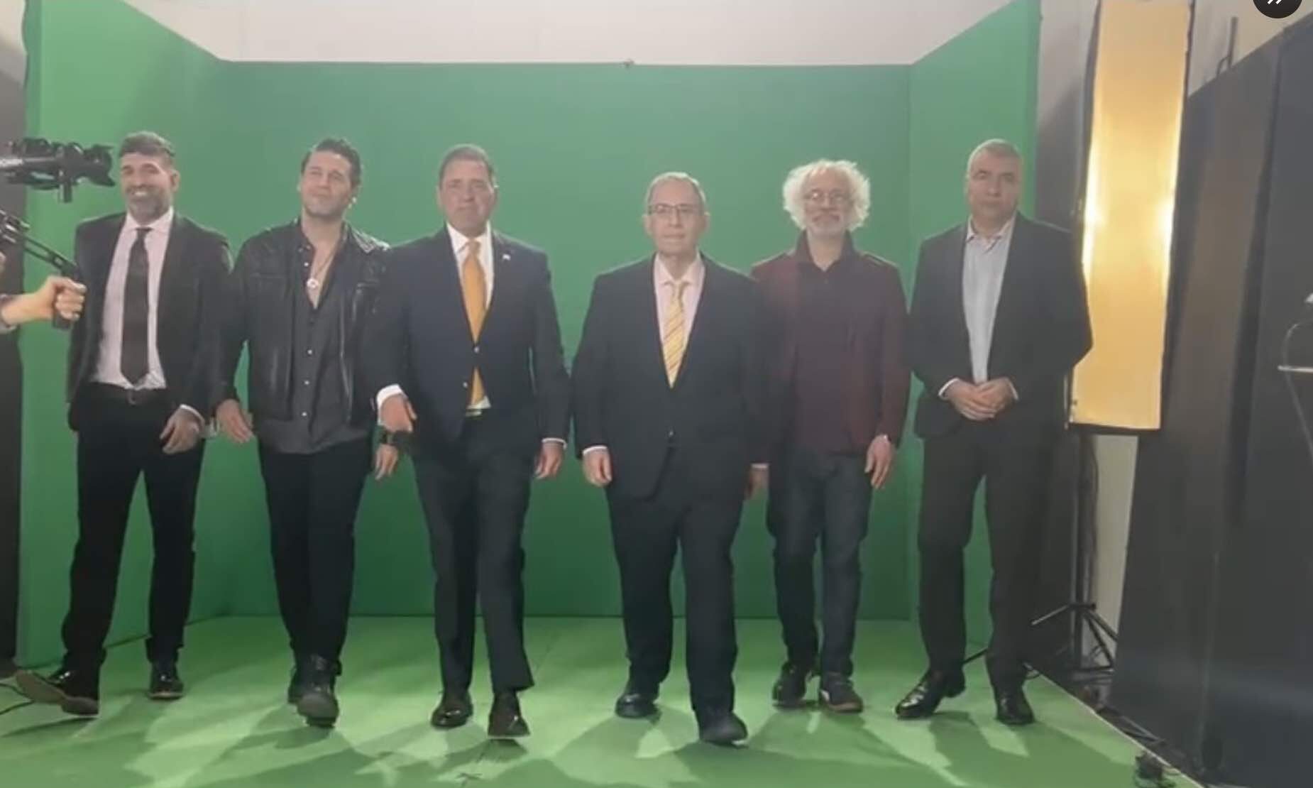 Vuelve "Polémica en el Bar" con varios libertarios y alguna sorpresa