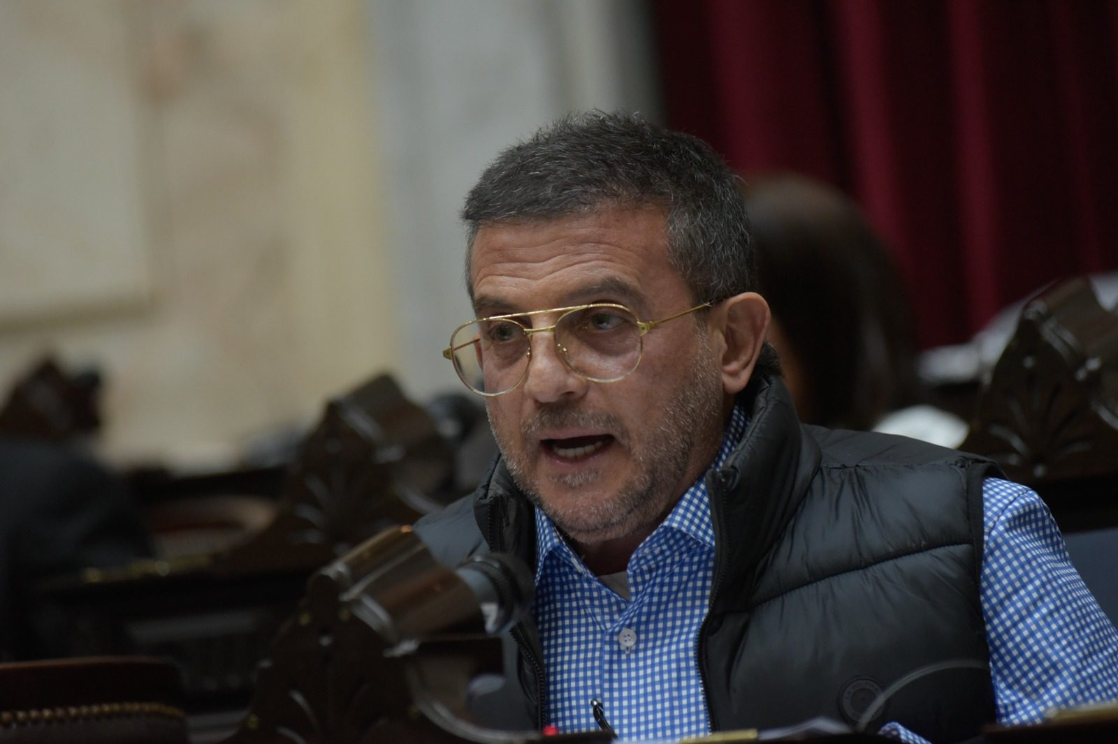 Acusan a un diputado de "armar" una denuncia falsa contra tres jugadores de Vélez