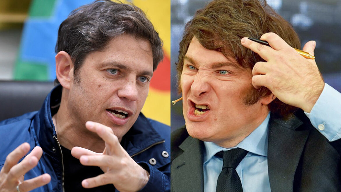 La IA confía más en Kicillof que el propio peronismo