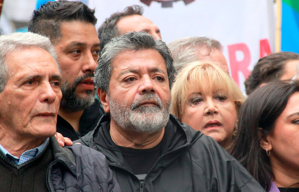 La CGT discute como se inserta en el cambio de época