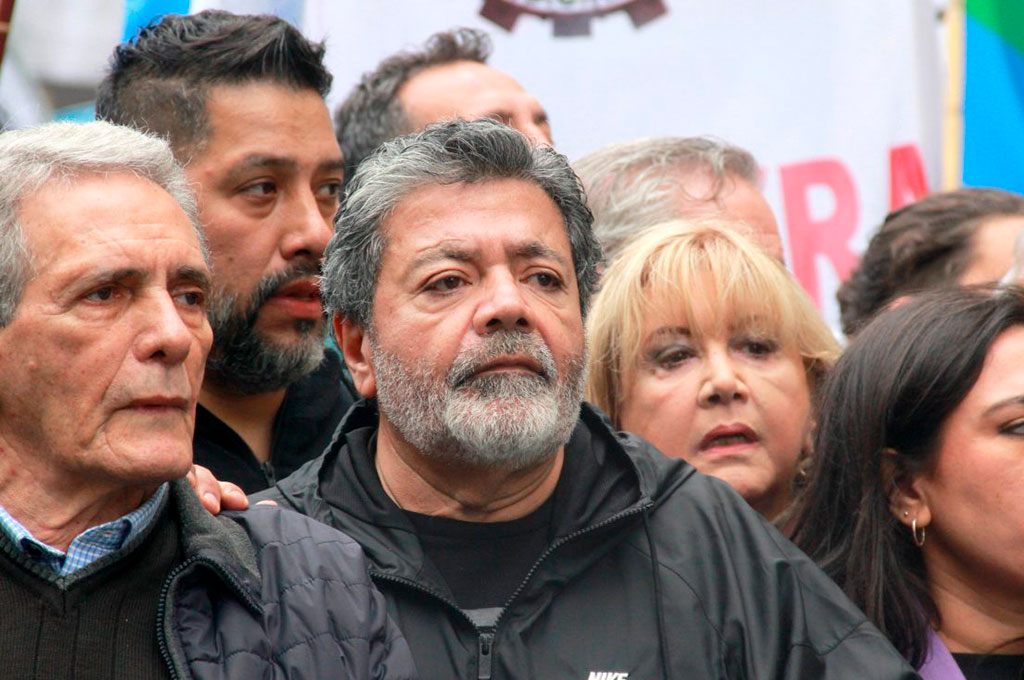 La CGT discute como se inserta en el cambio de época