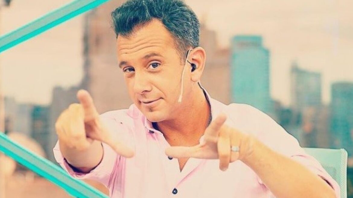 El meteorólogo estrella de TN pifió con la peregrinación