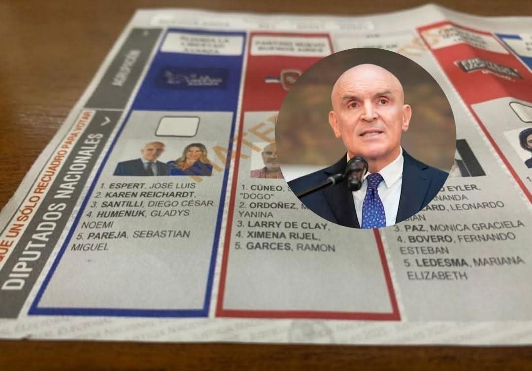 Pelea en el Gobierno por la reimpresión de boletas