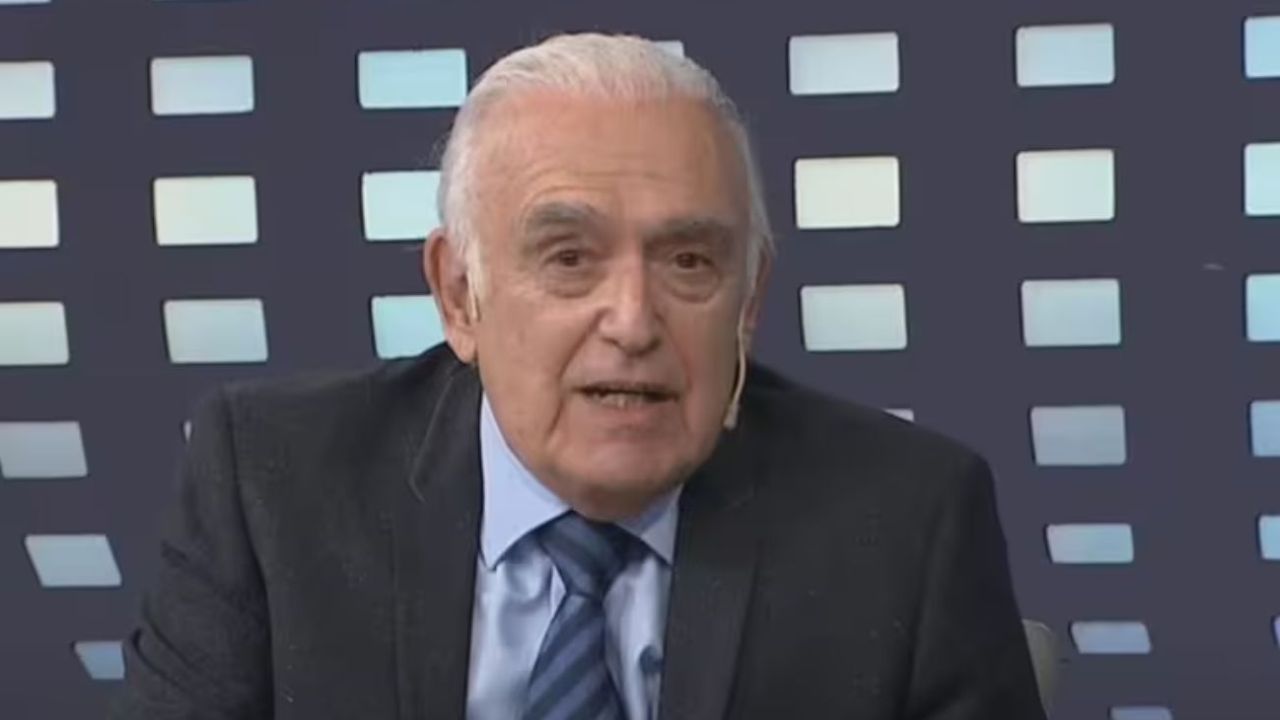 ¿Y si Rucucu vuelve a Cancillería?