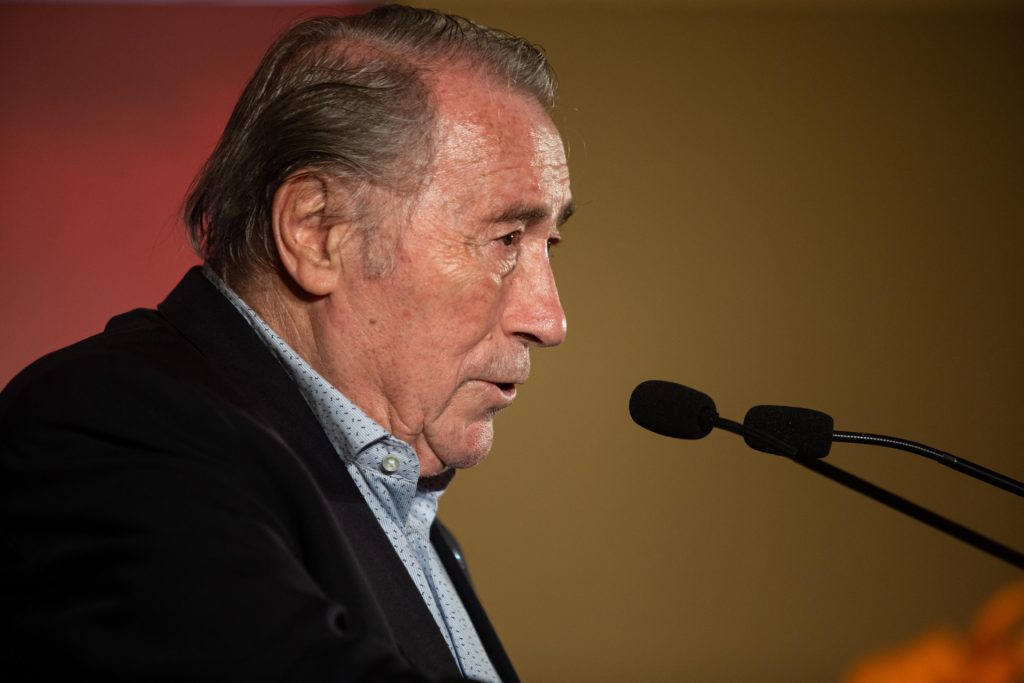Las dos preguntas que conmovieron a un presidente y un dictador en los 70