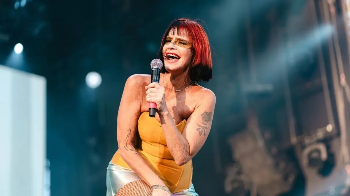 Fabi Cantilo y sus sincericidios ante Moria