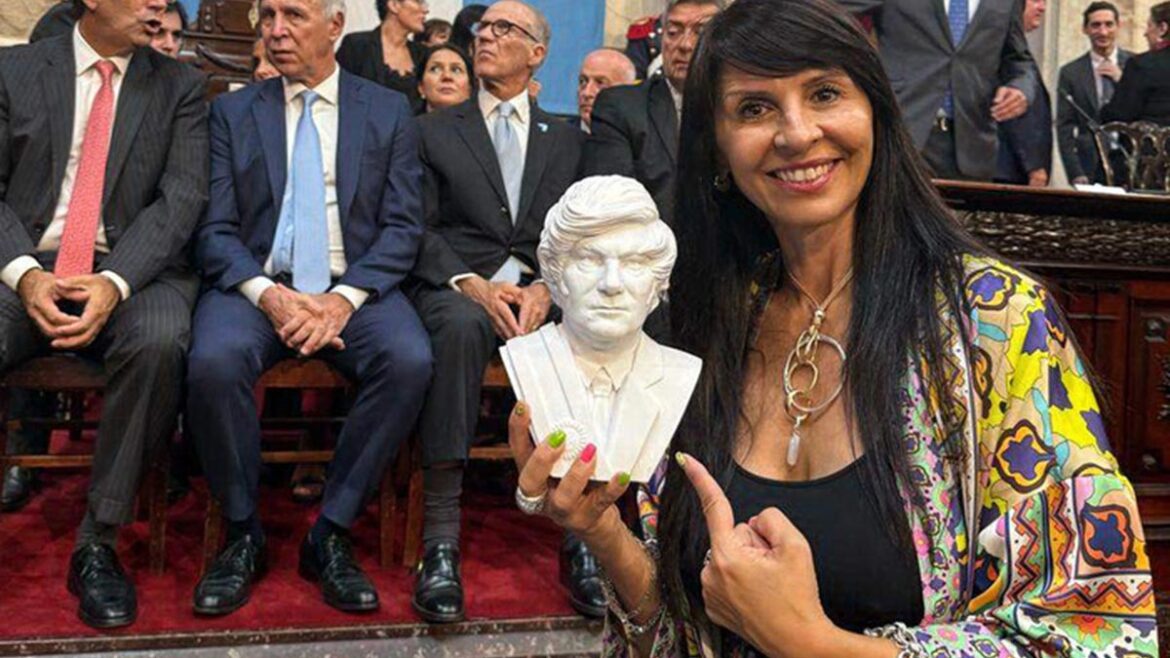 Una senadora marcada por la polémica narco apoyada por Patricia Bullrich