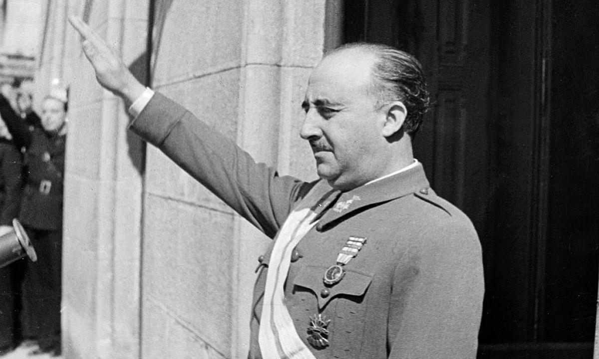 Alerta en las democracias: jóvenes españoles creen que Franco no fue tan malo