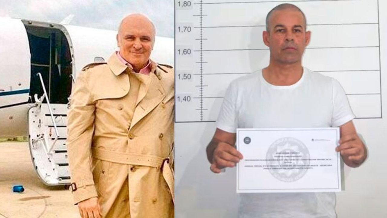 El supuesto narco que puso en jaque a Espert rompió el silencio
